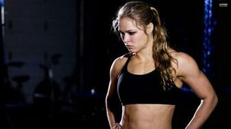 Ronda Rousey Photos Wallpaper Supergirl