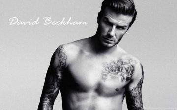 David Beckham Wallpaper HD Desktop Background