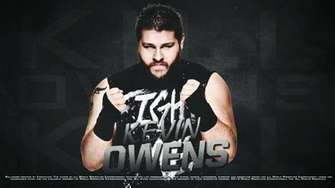 Kevin Owens Wallpaper By Emmathium
