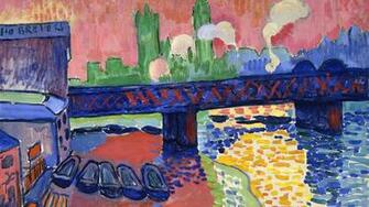 Fauvism Definition Art Characteristics Video Lesson