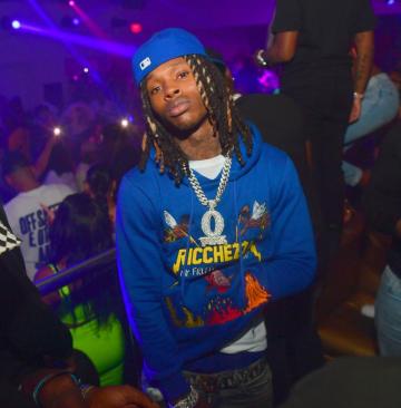 King Von Up And Coming Chicago Rapper Shot Killed In Atlanta
