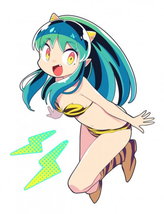 Urusei Yatsura Wallpaper For Mobile X R Uruseiyatsura