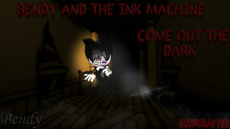 Bendy And The Ink Machine By Luizcrafted