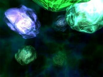 3d Dna Model Screensaver Living Cell