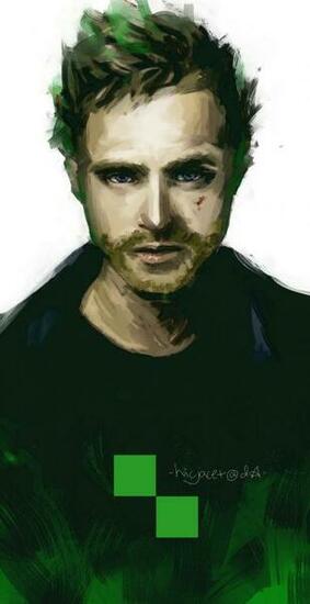 Jesse Pinkman By Hicjacet