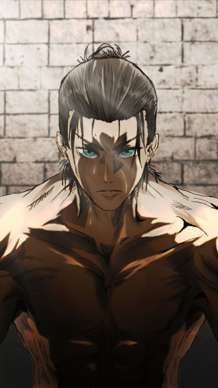 Attack On Titan Eren Wallpaper