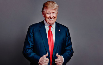 Donald Trump 4k Wallpaper