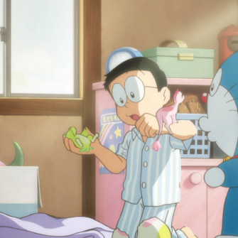 Doraemon 4k Wallpaper