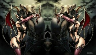 Succubus Wallpaper