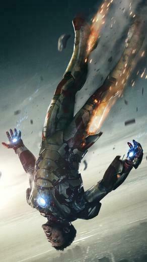 Iron Man iPhone HD Wallpaper For Your