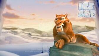Ice Age Wallpaper HD Desktop