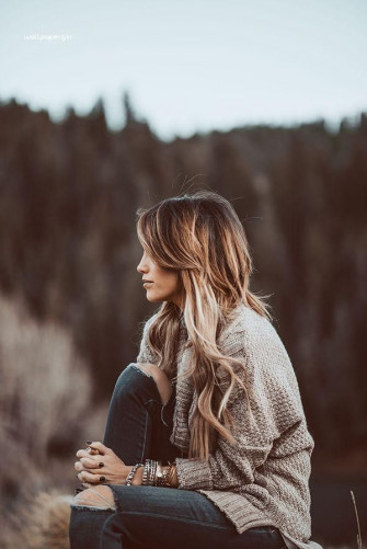 Profile Covers For Girls Wallpaper
