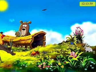Nature Screensaver Summer Meadows Fullscreensavers