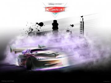 Boost From Pixar S Movie Cars Desktop Wallpaper