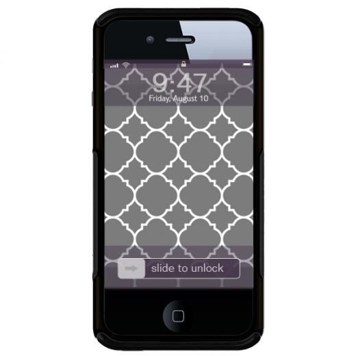 Wallpaper Ipod Phone Chevron