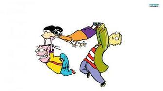 Ed Edd N Eddy Double D Wallpaper