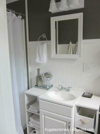 Allen Roth Bathroom