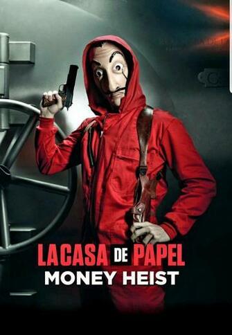 Money Heist iPhone Wallpaper Awesome HD