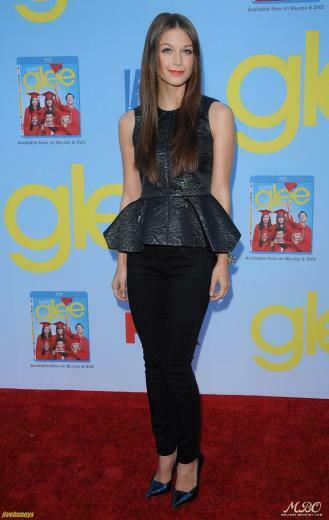 Melissa Benoist Supergirl Actress Photo Gallery