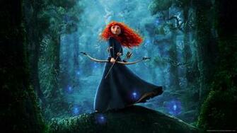 Brave Princess Merida Wallpaper Picture For iPhone Blackberry iPad
