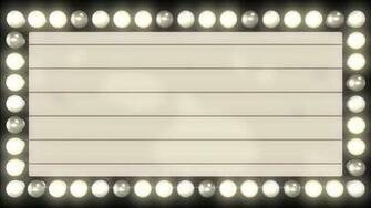 Showbiz Text Custom Video Loops For Mobile Djs Weddings