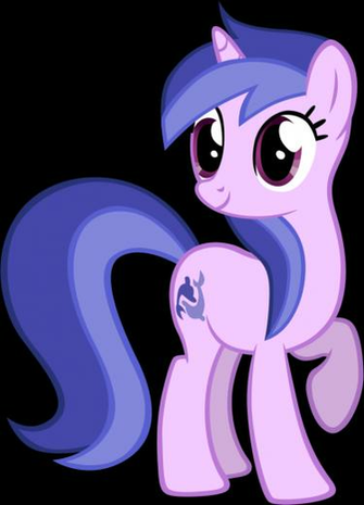 Background Pony Seafoam By M99moron