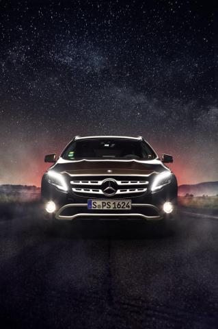 Mercedes Benz Wallpaper HD Ideas