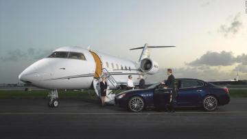 Private Jet Rentals When You Need One In A Jiffy Cnn Travel