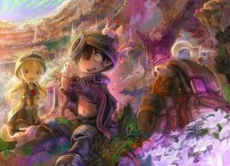 Made In Abyss Anime Startet Im Juli Manime De