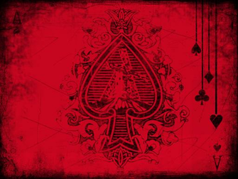 Ace Of Spades Wallpaper