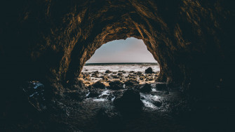 Cave 4k Wallpaper HD Nature Image