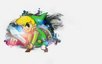 Of Zelda Nintendo Studio Game Toon Link Character