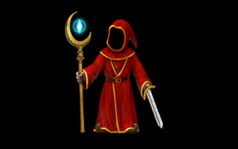Concept Art Magicka Paradox Interactive