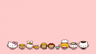 Hello Kitty Wallpaper For Computer