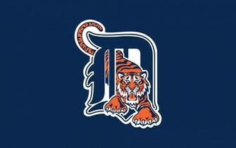 Detroit Tigers Baseball Mlb G Wallpaper Background