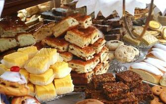 Different Kinds Of Sweets Desktop Pc And Mac Wallpaper
