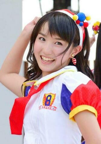 Honda Hitomi Hiichan Stage48