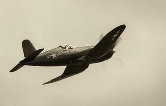 F4u Corsair Fighter Flight Wallpaper Photos Pictures