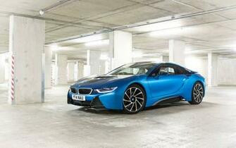 Home Car Wallpaper Bmw I8