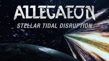 Allegaeon Stellar Tidal Disruption From Apoptosis