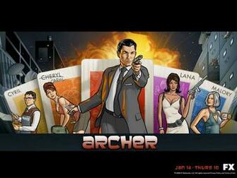 Archer Wallpaper Fanclubs