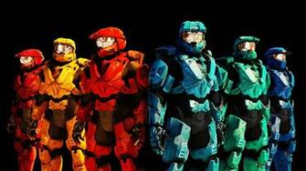 Red Vs Blue Wallpaper