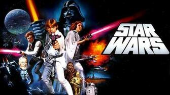 Star Wars Episode Iv A New Hope Wallpaper HD 1080p Desktop