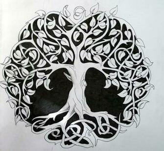 Celtic Tree Of Life By Tattoo Design