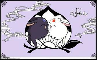 Clamp Wallpaper Mokona Minitokyo