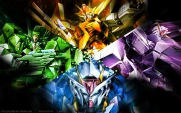 Mobile Suit Gundam Wallpaper HD
