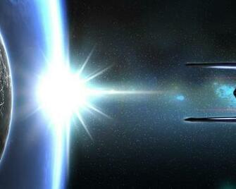 Dual Screen Star Trek Online Wallpaper Hq