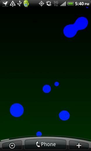 Lava Lamp Live Wallpaper Screenshot