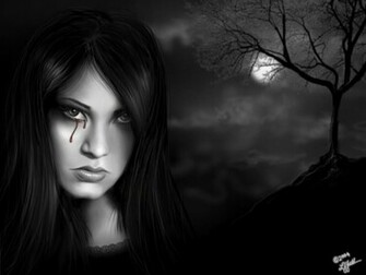 Crying Girl Wallpaper The Girls On Picture