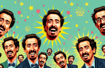 Funny Nicolas Cage Wallpaper